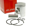 Kit Piston Airsal Sport 49,2cc 40mm pentru Beeline SMX 50 Black Tiger, Supercross 50, SM Supermoto AM6, CPI Supercross SX 50, Supermoto SM 50