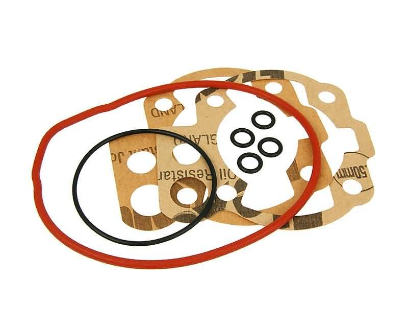 Set garnituri cilindru Airsal Sport 49.2cc 40mm pentru Beeline SMX 50, Supercross 50, SM Supermoto, CPI Supercross SX 50, Supermoto SM 50