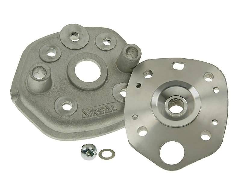 Chiulasă Airsal Sport 49,2cc 40mm pentru CPI GTR 50 LC