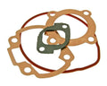 Set garnituri cilindru Airsal Xtrem 80.07cc 47.6mm 45mm pentru MBK, Yamaha, Aprilia, Malaguti, Benelli și alte modele Minarelli LC