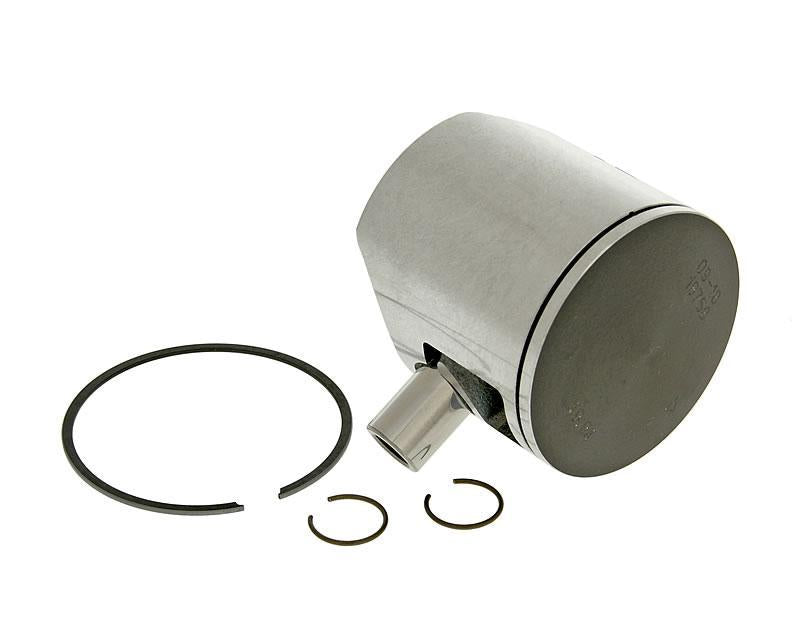 Kit piston Airsal Xtrem 88.3cc 50mm, ax 45mm pentru Derbi, Gilera și alte modele motor EBE, EBS