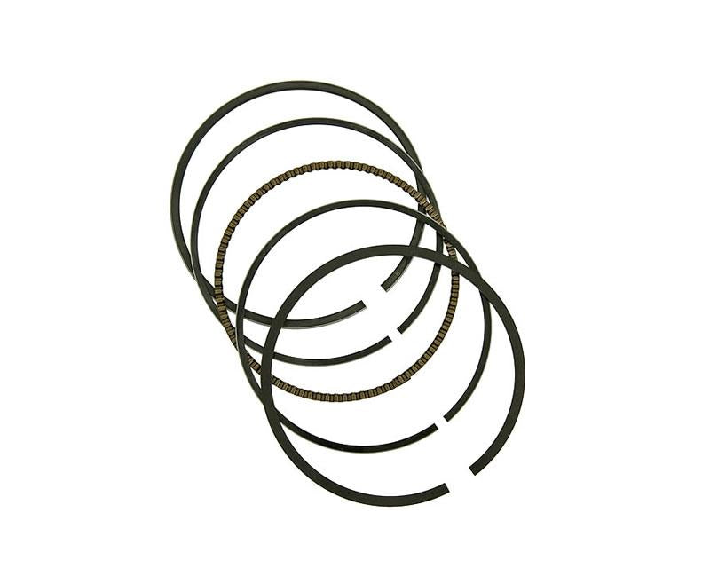 Set segmenți piston Airsal Sport 152,7cc 58mm pentru Honda Pantheon, @, Dylan, S-Wing, Passion și alte modele 125-150 4T LC