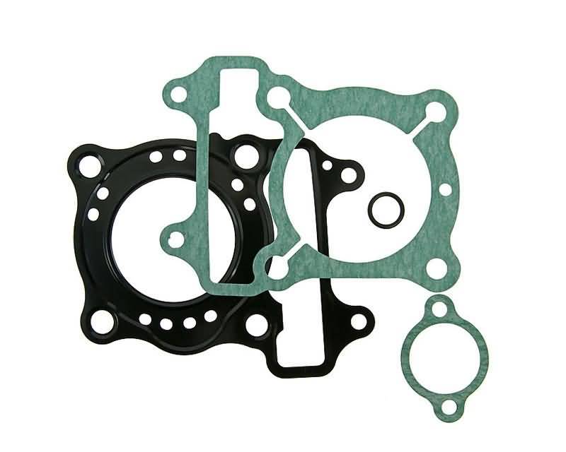 Set garnituri cilindru Airsal Sport 152,7cc 58mm pentru Honda Pantheon 125i, @ 125, Dylan 125, S-Wing 125i, Passion 125i și alte modele