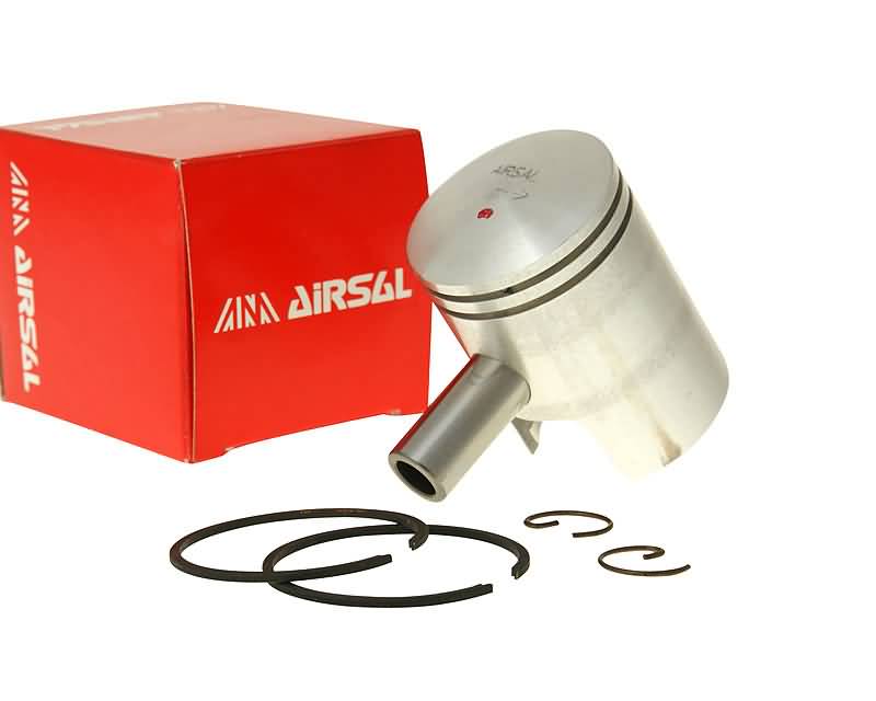 Kit Piston Airsal Sport 48.8cc 38mm pentru Puch Maxi S/N, Maxi L2A, Maxi P1, X30A, Maxi ZA50 2T AC