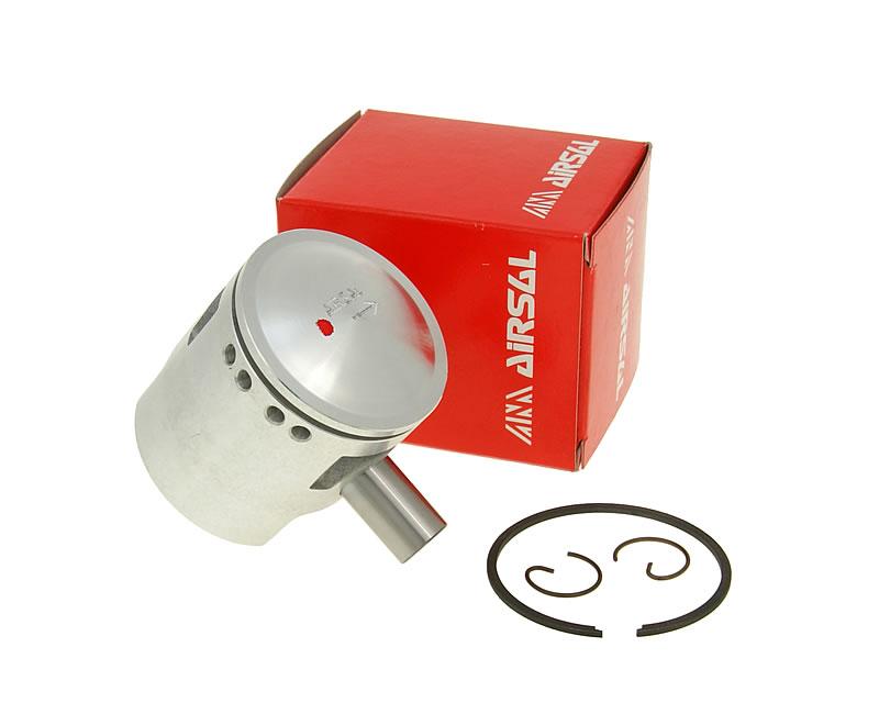 Kit Piston Airsal Sport 68,4cc 45mm pentru Puch Maxi S/N, Maxi L2A, Maxi P1, X30A, Maxi ZA50