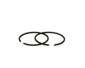 Set segmenți piston Airsal Sport 48,8cc 38mm cu aripioare lungi de răcire pentru Puch Maxi S/N, Maxi L2A, Maxi P1, X 30A, Maxi (ZA50)