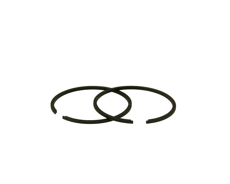 Set segmenți piston Airsal Sport 48,8cc 38mm cu aripioare lungi de răcire pentru Puch Maxi S/N, Maxi L2A, Maxi P1, X 30A, Maxi (ZA50)
