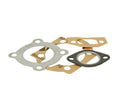 Set garnituri cilindru Airsal Sport 48,8cc 38mm cu aripioare lungi de răcire pentru Puch Maxi S/N, Maxi L2A, Maxi P1, X 30A, Maxi (ZA50)