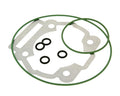 Set garnituri cilindru Airsal Sport 69,4cc 47mm fontă pentru motor D50B0 Derbi, Aprilia, Gilera