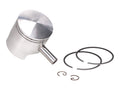 Kit piston Airsal Sport 68cc 47mm pentru MBK, Aprilia, Malaguti, Yamaha, Benelli și alte modele motor Minarelli LC