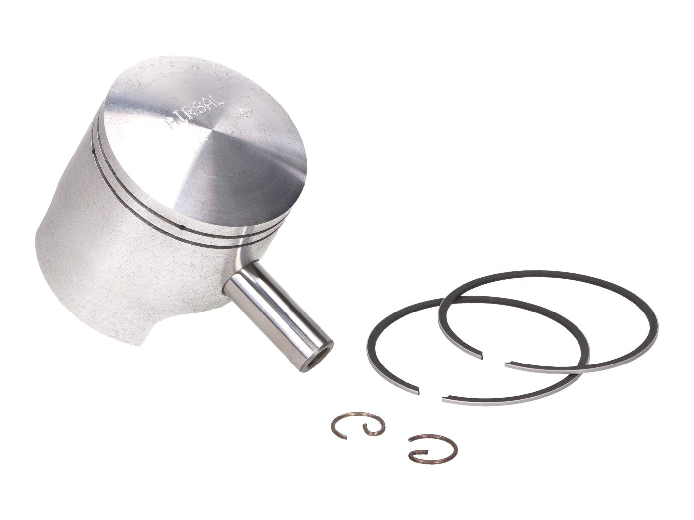 Kit piston Airsal Sport 68cc 47mm pentru MBK, Aprilia, Malaguti, Yamaha, Benelli și alte modele motor Minarelli LC