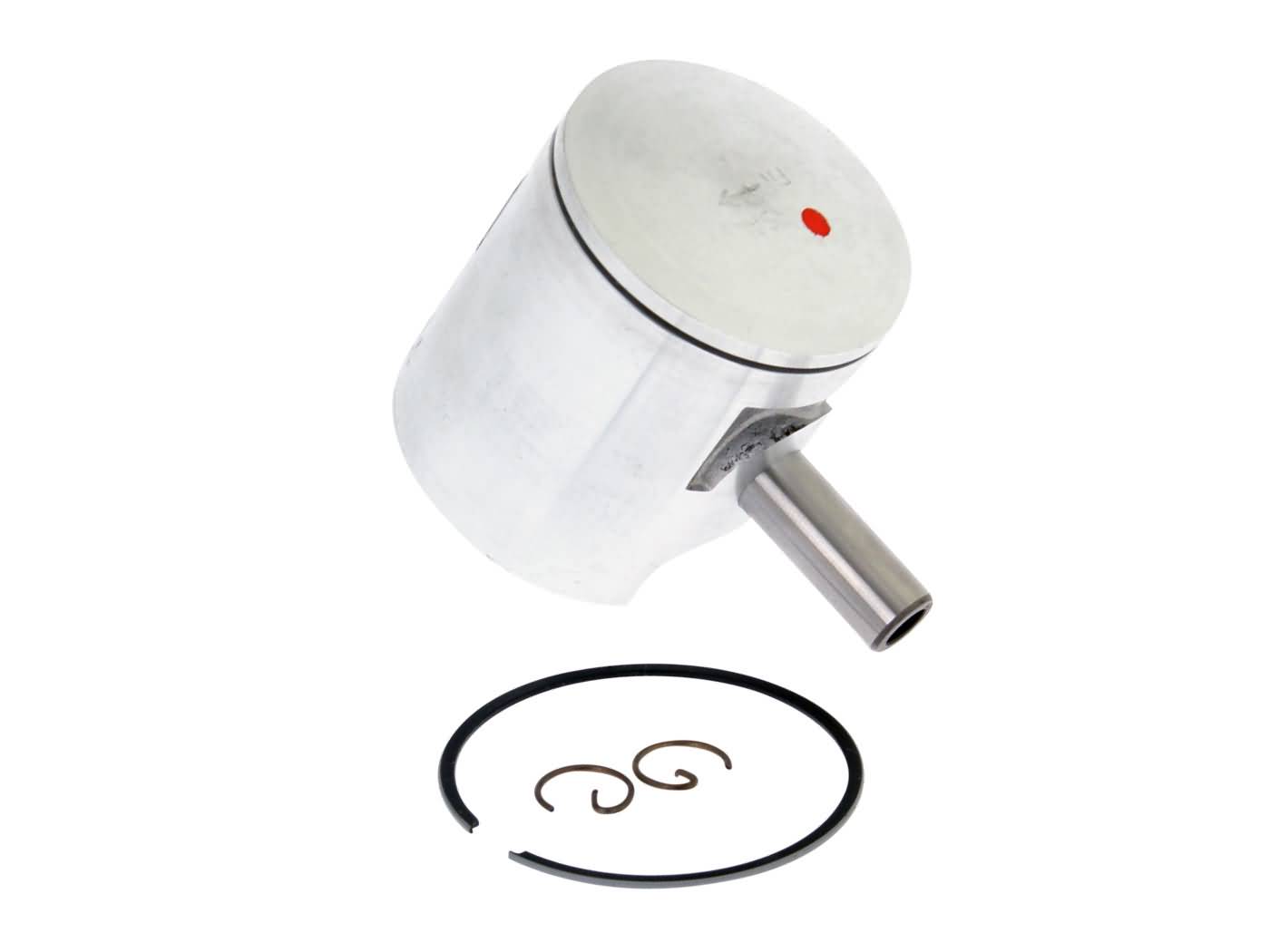 Kit piston Airsal Sport 68cc 47mm fontă pentru MBK, Yamaha, Aprilia și alte modele