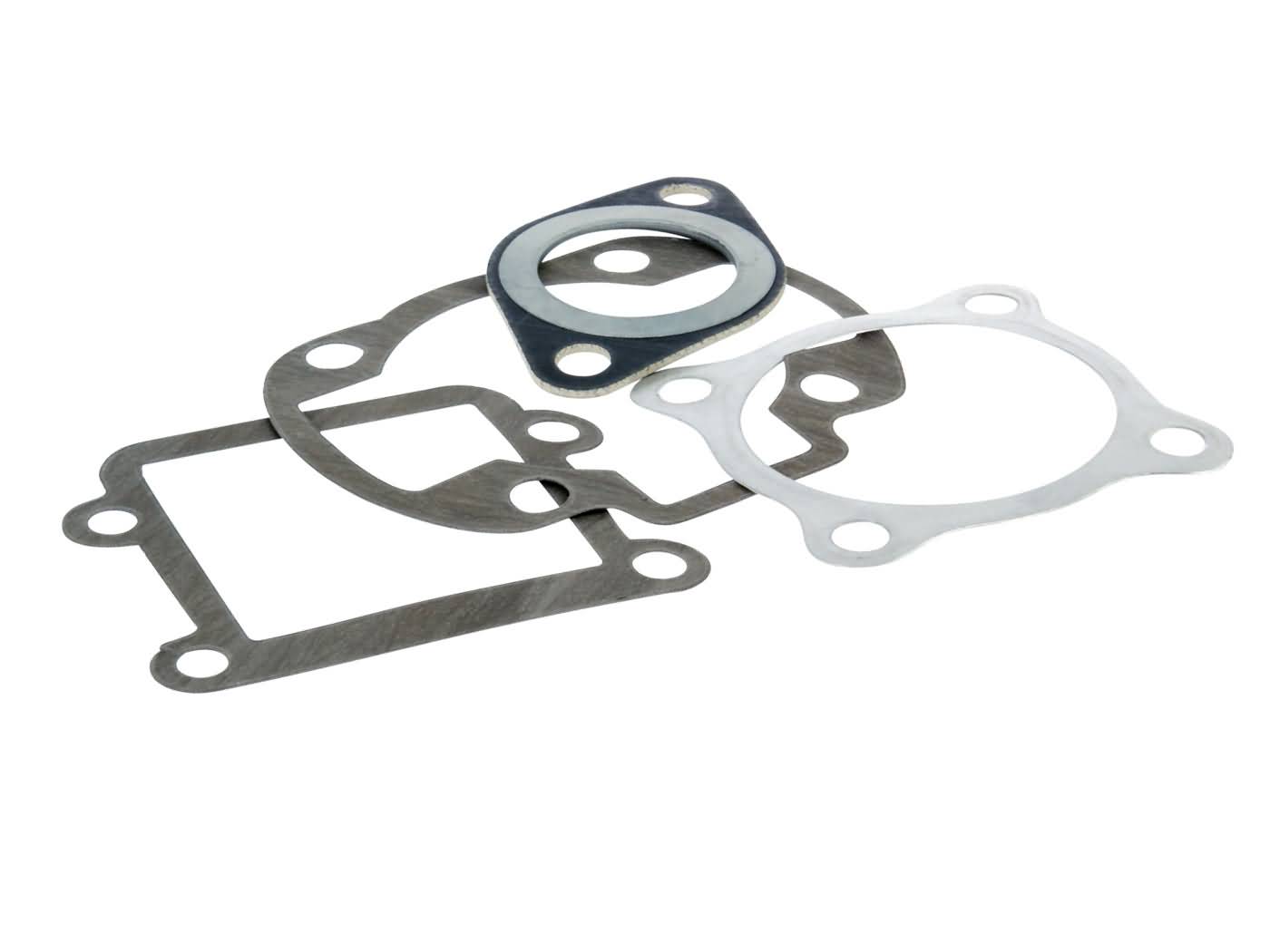 Set garnituri cilindru Airsal Sport 68cc 47mm fontă pentru MBK, Yamaha, Aprilia și alte modele