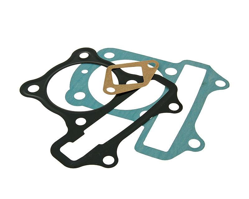 Set garnituri cilindru Airsal Sport 81,3cc 50mm pentru Baotian, Flex Tech, Znen, Kymco și alte mărci GY6 50cc 4T