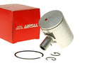 Kit piston Airsal Sport 50cc 39,9mm pentru Derbi Variant 50 2T AC Start-Stop, Courier, Revolution și alte modele