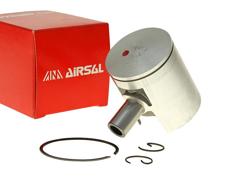Kit piston Airsal Sport 50cc 39,9mm pentru Derbi Variant 50 2T AC Start-Stop, Courier, Revolution și alte modele