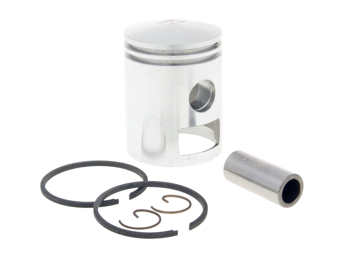 Kit piston Airsal Sport 49,9cc 39mm pentru MBK Magnum, Carre AV 88, AV-7, AV-87, Rock și alte modele