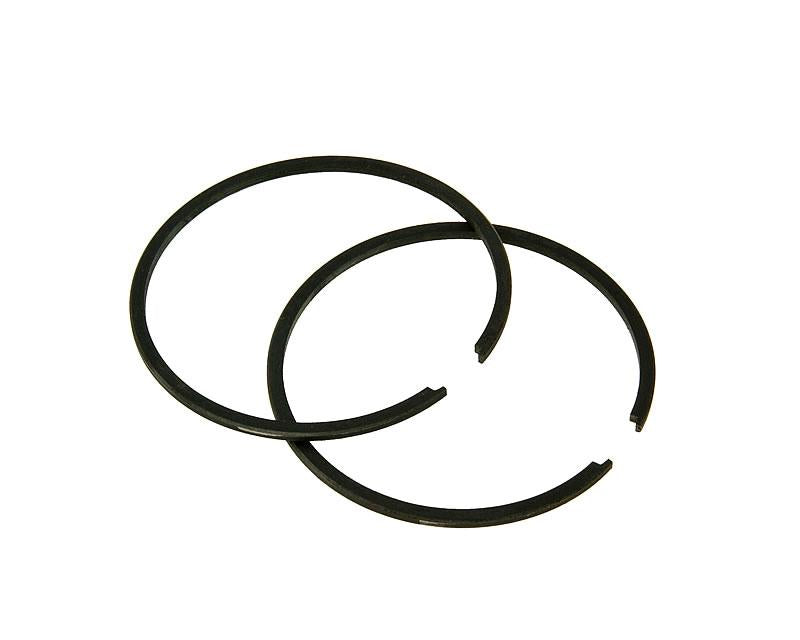 Set segmenți piston Airsal Sport 66,5cc 45mm pentru MBK Magnum, Carre AV 88, AV-7, AV-87, Rock și alte modele