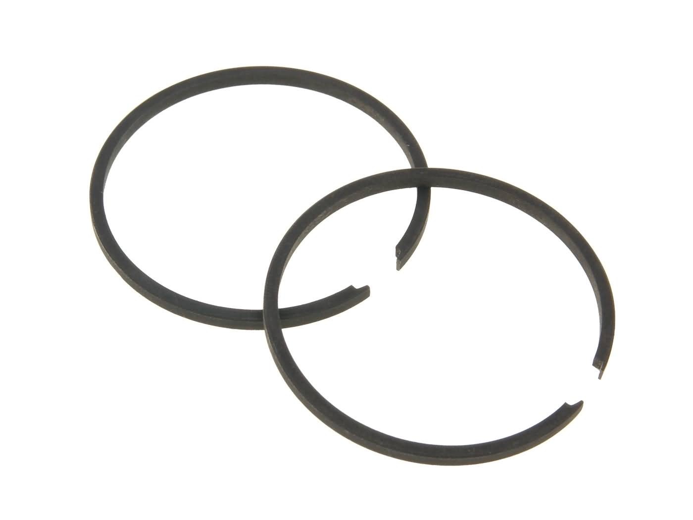 Set segmenți Airsal Sport 49,9cc 39mm pentru MBK AV-7, AV-87