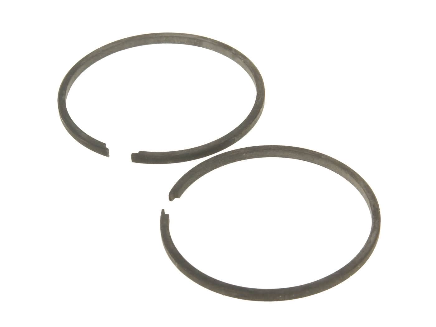 Set segmenți piston Airsal Sport 49,9cc 39mm pentru MBK AV-10, AV-51