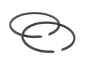 Set segmenți piston Airsal Sport 49,4cc 40mm pentru Peugeot 103 AC 50 2T, 104 AC 50 2T