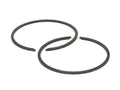 Set segmenți piston Airsal Sport 58.8cc 43.5mm pentru Morini M1, M1K, M101, M1ES 50, Sacom CR1-S și alte modele