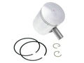 Kit Piston Airsal Sport 117,2cc 56mm pentru Yamaha Aerox, BWs, Neos, MBK Booster, Nitro și alte modele 100 2T