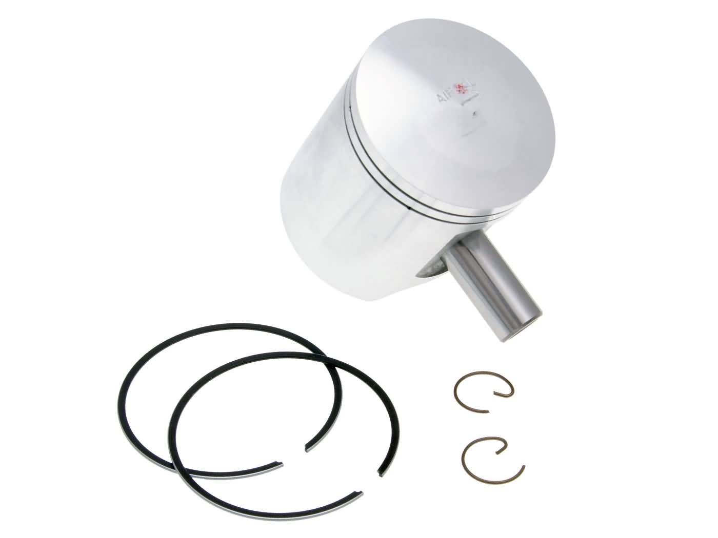 Kit Piston Airsal Sport 117,2cc 56mm pentru Yamaha Aerox, BWs, Neos, MBK Booster, Nitro și alte modele 100 2T