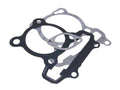 Set garnituri cilindru Airsal Sport 163,4cc 60mm pentru SYM Allo 125, Jet 4 125, Jet V 125, Symphony 125
