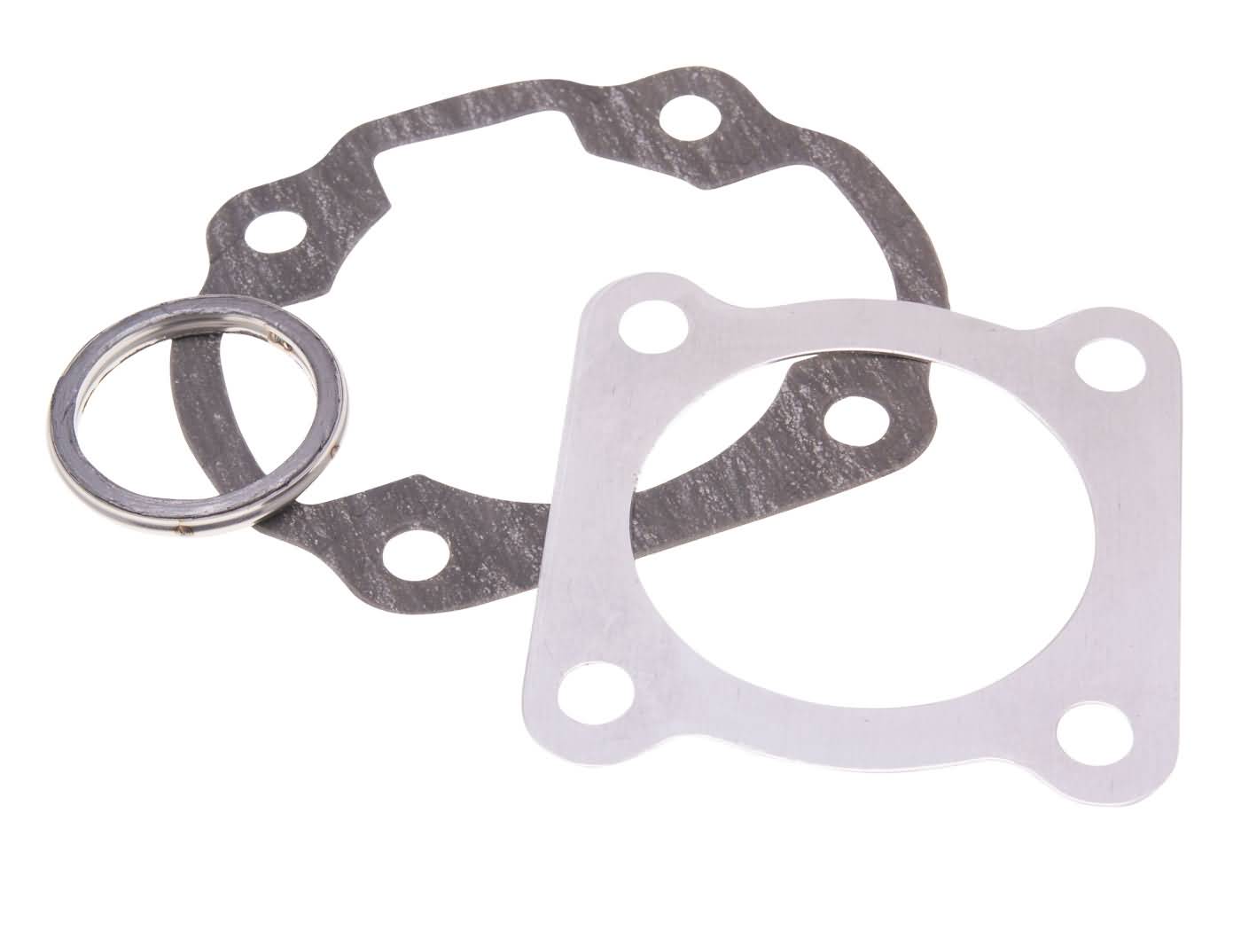Set garnituri cilindru Airsal T6-Racing 69,5cc 47,6mm pentru Generic, Keeway, Explorer, CPI și alte mărci
