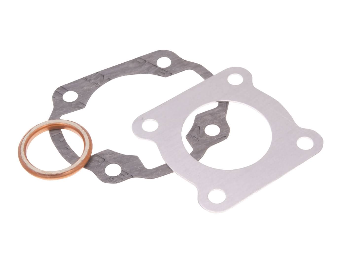 Set garnituri cilindru Airsal T6-Racing 49,2cc 40mm pentru Generic, Keeway, Explorer, CPI și alte mărci