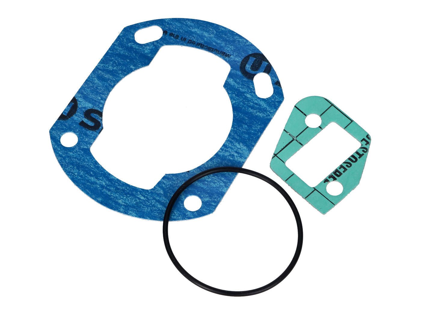 Set garnituri cilindru Airsal 43,5mm pentru Hercules Prima 2, Prima 3, Prima 4, Prima 5, Prima GT și alte modele