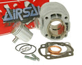 Kit Cilindru Airsal Sport 49,2cc d=40mm ax=10mm pentru Generic, Keeway, Yamaha, Adly, CPI și alte mărci Minarelli orizontal AC