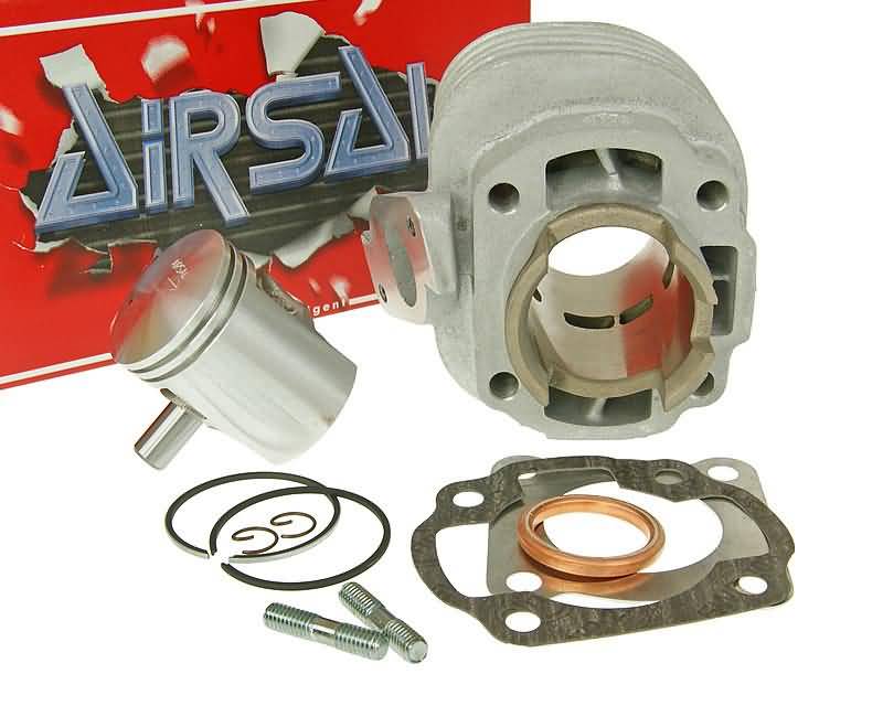 Kit Cilindru Airsal Sport 49,2cc d=40mm ax=10mm pentru Generic, Keeway, Yamaha, Adly, CPI și alte mărci Minarelli orizontal AC