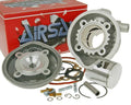 Kit Cilindru Airsal Sport 69.7cc 47.6mm pentru MBK, Aprilia, Malaguti, Yamaha, Benelli și alte modele