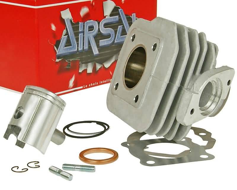 Kit cilindru Airsal Sport 49,9cc 39mm pentru Kymco, SYM, Honda și alte modele