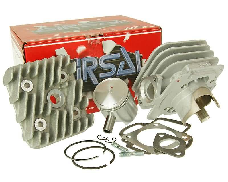 Kit Cilindru Airsal Sport 65cc 46mm pentru Piaggio, Derbi, Gilera, Vespa Modern și alte mărci