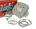 Kit Cilindru Airsal Sport 49.3cc 41mm pentru TGB, Suzuki, Pegasus, Benelli, Atala și alte modele