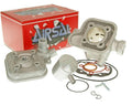 Kit Cilindru Airsal Sport 70cc 47.6mm pentru Peugeot Jet Force 50, Speedfight 3 50, Speedfight 4 50, Ludix 1 50, Ludix 2 50 și alte modele