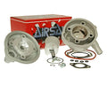 Kit cilindru Airsal Sport 69,5cc 47,6mm pentru Suzuki Katana 50 LC, Zillion 50 LC, Atala Hacker 50 LC, Skeggia 50 LC și alte modele