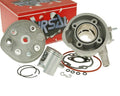 Kit Cilindru Airsal Tech-Piston 69,5cc 47,6mm pentru Suzuki Katana 50, Zillion 50, Atala Hacker 50, Skeggia 50 și alte modele LC