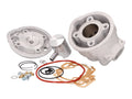 Kit cilindru Airsal Tech-Piston 50cc 40.3mm pentru Rieju, Beta, Motorhispania, Aprilia, Yamaha și alte mărci Minarelli AM6