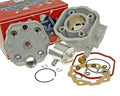 Kit cilindru Airsal Sport 72,4cc 48mm pentru Derbi, Gilera, Bultaco, Cagiva EBE EBS