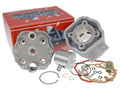 Kit Cilindru Airsal Tech-Piston 78.5cc 50mm pentru Derbi, Aprilia, Gilera și alte mărci Motor D50B0