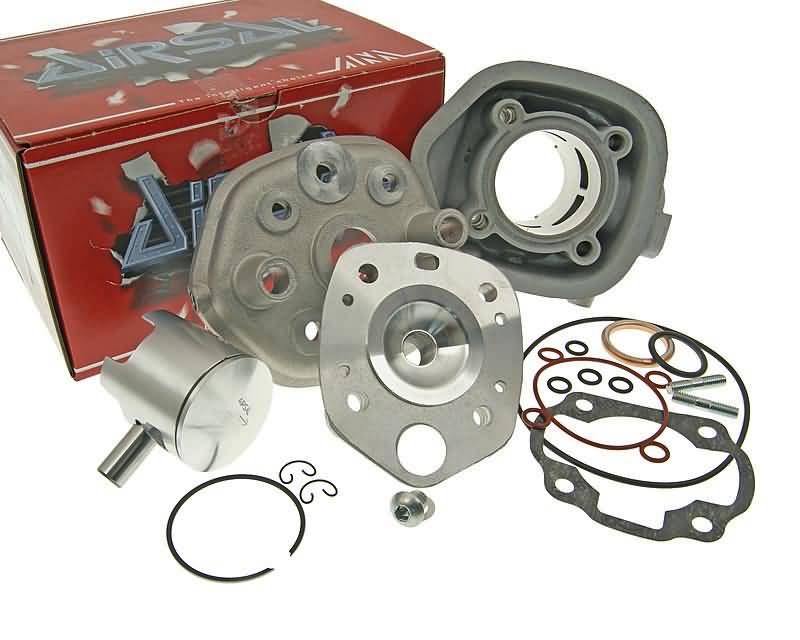 Kit cilindru Airsal Sport 69,7cc 47,6mm pentru CPI GTR 50 LC