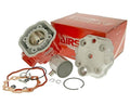 Kit cilindru Airsal Xtrem 88.3cc 50mm 45mm pentru Derbi, Gilera, Bultaco, Cagiva motor EBE EBS
