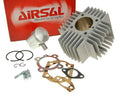 Kit cilindru Airsal Sport 65,4cc 44mm pentru Puch Maxi S/N (E50), Maxi L2A (ZA50), Maxi P1, X30A (ZA50), Maxi (ZA50)