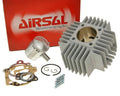 Kit Cilindru Airsal Competiție 68,4cc 45mm pentru Puch Maxi S/N, Maxi L2A, Maxi P1, X30A, Maxi ZA50