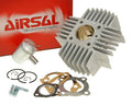 Kit Cilindru Airsal T6-Racing 48,8cc 38mm pentru Puch Maxi S/N, Maxi L2A, Maxi P1, X 30A, Maxi (ZA50) 2T Automat