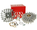 Kit cilindru Airsal Sport 72cc 46mm pentru Puch Condor Enduro 50, Monza M50 Sport 4 viteze